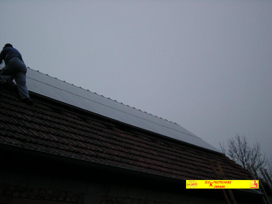 Referenz-Bild Photovoltaik 3 (Leider nicht verfuegbar)
