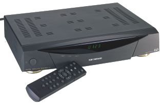 Kathrein-Receiver UFD515
